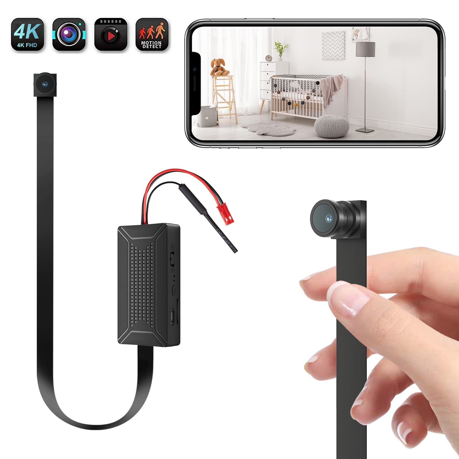 dịch vụ dò tìm camerra